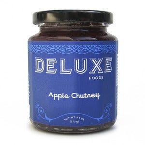 Image of Apple Chutney