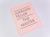 Image of The Master III - Juergen Teller