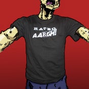 Image of Rated AARGH! Logo T