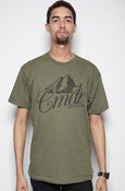 Image of Brew Crew in Military Green