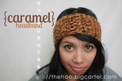Image of {caramel} headband