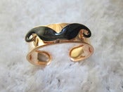 Image of Movermber Mustache Bangle 