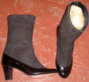 Image of Opening Ceremony Shearling Boots SZ 39/9 Never Worn 