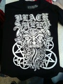 Image of Black Sheep "Demon" tagless tee
