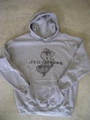 Image of Jersey Strong Hoodie