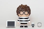 Image of 5" REN by Crazy Label by Bubi Au Yeung