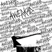 Image of Avverkad-"S/T" EP