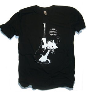 Image of Hang In There tee