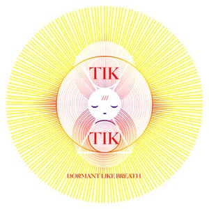 Image of tik///tik - Dormant Like Breath CDR