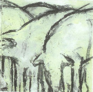 Image of Core Of The Coalman - Snow Lights CDR