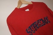 Image of Supreme Paisley L/S Shirt XL