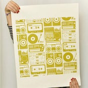 Image of analog nights limited edition prints