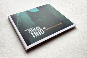 Image of Ithaca Trio: New Music From The Delta Quadrant