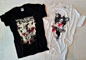 Image of Screaming Eyes "Greed" Tees