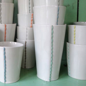 Image of Porcelain Tumbler
