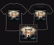 Image of Babylon Fire - Dark Horizons T Shirt & CD Bundle