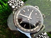 Image of VINTAGE ENICAR SHERPA JET w/ENICAR BRACELET