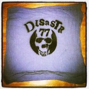 Image of Disastr77 Stenciled Gas Rags