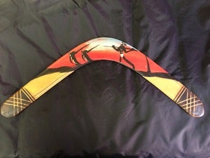 Image of Terra Australis Boomerang