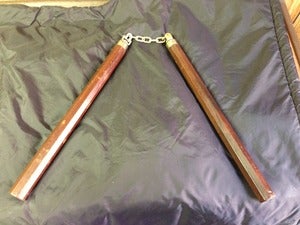 Image of Nunchucks