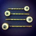 Image of Eye hair slide