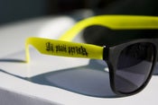Image of All Shall Perish Brutality Glasses - YELLOW