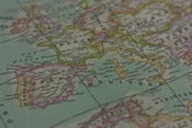 Image of Pack tela mapa