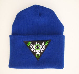 Image of Tribal Dragon Beanie - Assorted