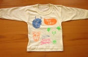 Image of Baby Long Sleeve T-shirt 