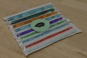 Image of Pack ganchillos acrilicos