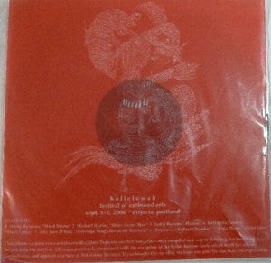 Image of Halleluwah Festival LP