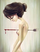 Image of "I Still Feel You", Limited Edition Giclee Print