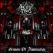 Image of Grimoire of Abomination CD