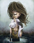 Image of "Luck is Never Enough", Limited Edition Giclee Print