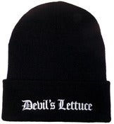 Image of Devil's Lettuce Beanie