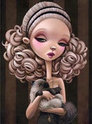 Image of "The Soulmates", Limited Edition Giclee Print