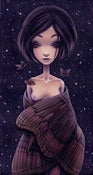 Image of "Nocturne", Limited Edition Giclee Print