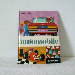 Image of L'Automobile by Alain Grée