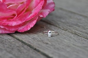 Image of Spirit Fine Skull Ring