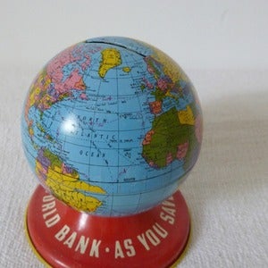 Image of Ohio Art Coin Bank