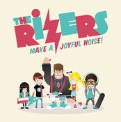 Image of "Make A Joyful Noise" CD (The Audio Collection/Sing-A-Long)