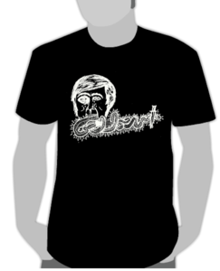 Image of GET BENT tshirt, #2