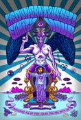 Image of SIGNED - GLAD YOU ARE WITH US Poster by Bryan G. Brown