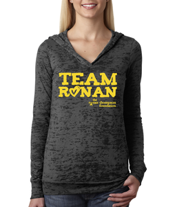 Image of Team Ronan Burnout Hoodie