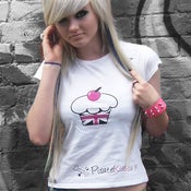 Image of Girls Cupcake Skinny Fit
