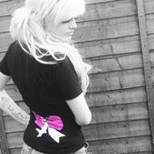 Image of Girls Bow *NEW* Skinny Fit