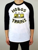 Image of Hobos Do It In Trains