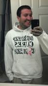 Image of DubstepCuresCancer White or tie dye Hoodies (unisex)