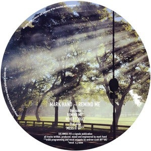 Image of [SIG.MMXII.VIII] - Mark Hand - Remind me
