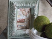 Image of Green Ceramic Frame